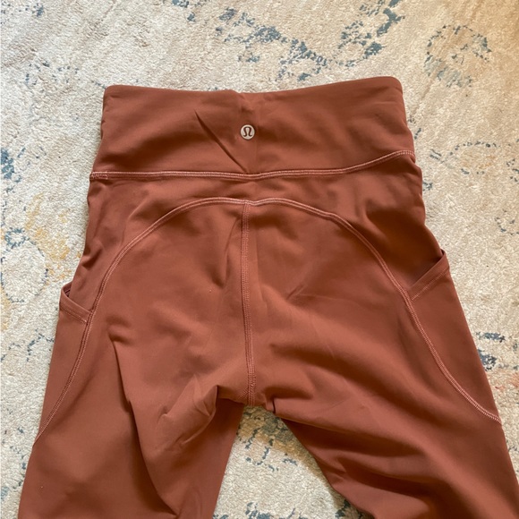 Lululemon Wunder Train High-Rise Tight 25" - Picture 2 of 6